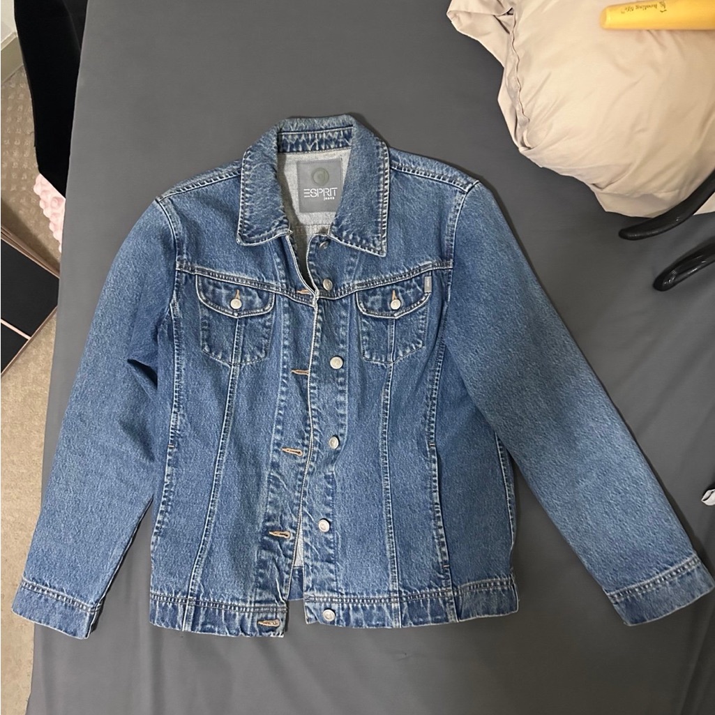 Esprit 90s Denim Jacket
